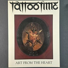 Tattoo time art for sale  Mount Vernon