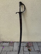 Sabre officier infanterie d'occasion  Sarre-Union