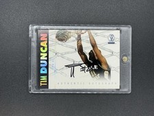 Tim duncan 1997 for sale  Atlanta