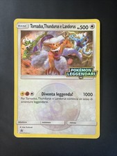 Carta pokémon tornadus usato  Trento