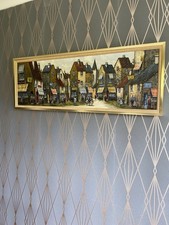 Framed oil painting for sale  CLACTON-ON-SEA