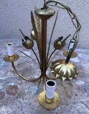 Ancien lustre fer d'occasion  Gardanne