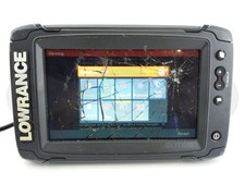 Lowrance elite multifunctional for sale  Lincoln