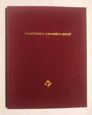 Manifattura ceramica pozzi usato  Milano