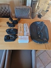 Komplettset backplate wing gebraucht kaufen  Schwanewede