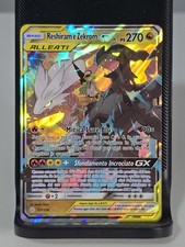 Pokemon rehiram zekrom usato  Ceranesi