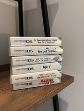 Nintendo game bundle for sale  CROYDON
