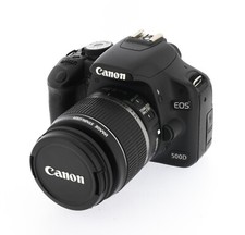 Canon eos 500d d'occasion  Riedisheim