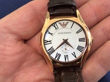 Man emporio armani d'occasion  Expédié en Belgium