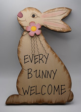 Every bunny welcome for sale  Highland Park