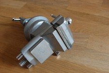 Drehbarer schraubstock lux gebraucht kaufen  Erfurt