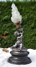 Lampe torchère ange d'occasion  Saint-Just-Saint-Rambert
