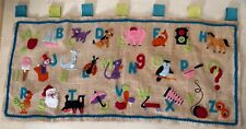 Vintage handmade alphabet for sale  Brunswick