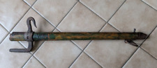 Antico utensile attrezzo usato  Peveragno