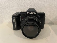 Appareil vintage minolta d'occasion  Saint-Félicien