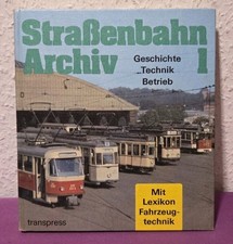 Ddr buch straßenbahn gebraucht kaufen  Leipzig