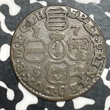 1752 liege liard d'occasion  Expédié en Belgium