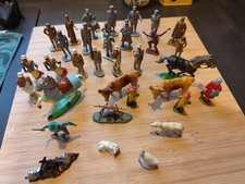 Lot soldats figurines d'occasion  Montivilliers