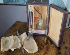 Ancien acidimètre lait d'occasion  Saint-Etienne