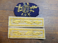 Passementerie militaire brodé d'occasion  Morestel