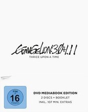 Evangelion thrice upon gebraucht kaufen  Berlin