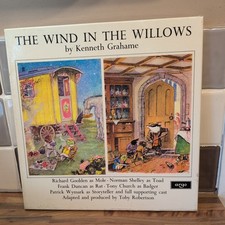 Wind willows double for sale  CWMBRAN