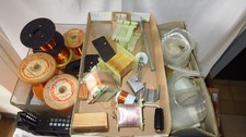 Material zum wickeln gebraucht kaufen  Mölln