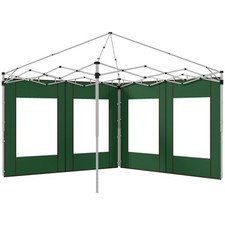 Pop gazebo panels for sale  GREENFORD