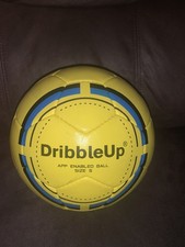 Dribble soccer ball for sale  Ashley