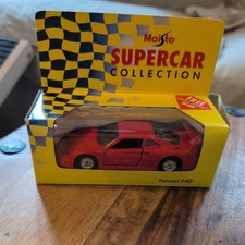 Maisto supercar collection for sale  CHICHESTER
