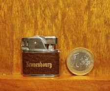 Mini briquet publicitaire d'occasion  Saint-Léonard-de-Noblat