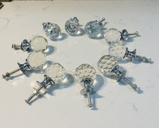 Clear crystal diamond for sale  LIVINGSTON