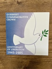 1985 guernsey liberation for sale  CATERHAM