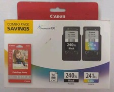 Canon ink cartridges d'occasion  Expédié en Belgium