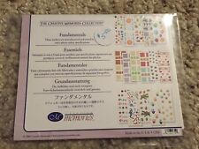 Creative memories fundamentals d'occasion  Expédié en France
