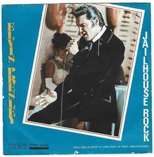 Elvis presley jailhouse usato Elvis presley jailhouse usato  Aprilia