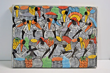 Vintage haitian oil for sale  Yucca Valley