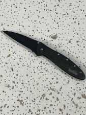 Kershaw 1660ckt black for sale  Noblesville