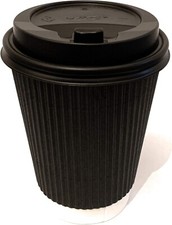 Disposable coffee cups for sale  BO'NESS