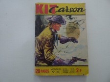 Kit carson 414 d'occasion  Bresles