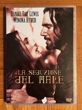 Dvd seduzione del usato  Roma