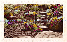 R404944 birthday wishes for sale  WARLINGHAM