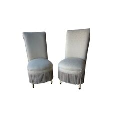 accent chairs pair for sale  Mount Laurel