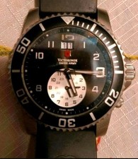 Swiss army uhr gebraucht kaufen  Rellingen
