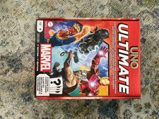 Uno ultimate marvel for sale  SWANSEA
