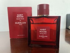 Guerlain habit rouge for sale  ROYSTON