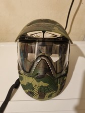 Paintball maske thermal gebraucht kaufen  Höhr-Grenzhausen