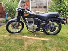 Motorcycle royal enfield for sale  UK