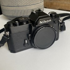 Nikon 35mm manual for sale  KETTERING