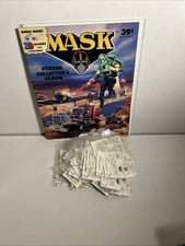 Vintage 1986 mask for sale  Westerville
